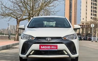 Toyota Yaris, 2020 год, 996 000 рублей, 1 фотография