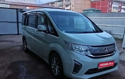 Honda Stepwgn IV, 2015 год, 1 890 000 рублей, 1 фотография
