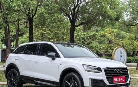Audi Q2 I, 2022 год, 1 742 000 рублей, 1 фотография