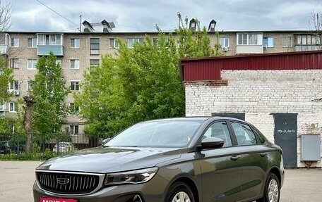 Geely Emgrand, 2024 год, 1 600 000 рублей, 1 фотография