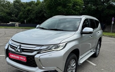Mitsubishi Pajero Sport III рестайлинг, 2017 год, 3 300 000 рублей, 1 фотография