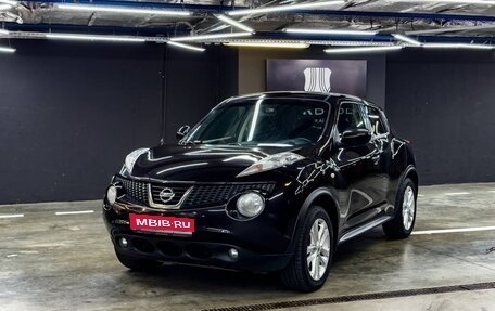Nissan Juke II, 2013 год, 1 200 000 рублей, 1 фотография