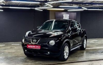 Nissan Juke II, 2013 год, 1 200 000 рублей, 1 фотография