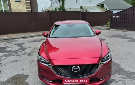 Mazda 6, 2020 год, 2 300 000 рублей, 1 фотография