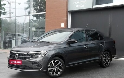 Volkswagen Polo VI (EU Market), 2021 год, 1 930 000 рублей, 1 фотография