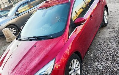Ford Focus III, 2018 год, 1 295 000 рублей, 1 фотография