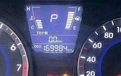 Hyundai Solaris II рестайлинг, 2013 год, 675 000 рублей, 1 фотография