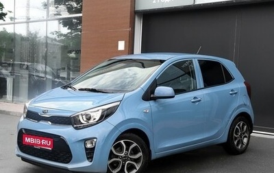 KIA Picanto III рестайлинг, 2021 год, 1 675 000 рублей, 1 фотография