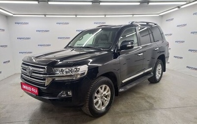 Toyota Land Cruiser 200, 2018 год, 7 300 000 рублей, 1 фотография