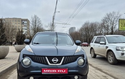 Nissan Juke II, 2011 год, 1 160 000 рублей, 1 фотография
