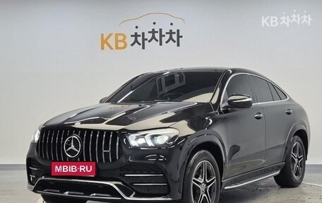Mercedes-Benz GLE Coupe, 2021 год, 6 359 000 рублей, 1 фотография
