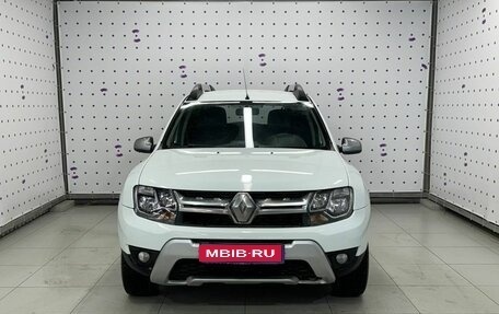 Renault Duster I рестайлинг, 2017 год, 1 160 000 рублей, 1 фотография