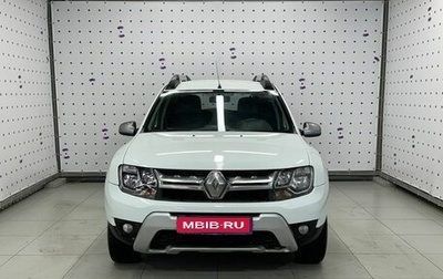 Renault Duster I рестайлинг, 2017 год, 1 160 000 рублей, 1 фотография