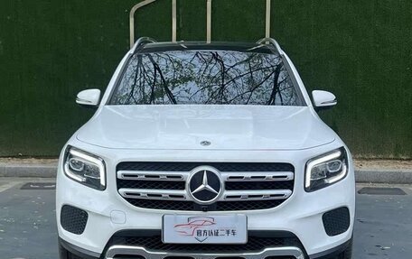 Mercedes-Benz GLB, 2022 год, 2 430 000 рублей, 1 фотография