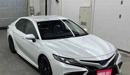 Toyota Camry, 2022 год, 2 502 000 рублей, 1 фотография