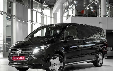 Mercedes-Benz V-Класс, 2024 год, 14 690 000 рублей, 1 фотография