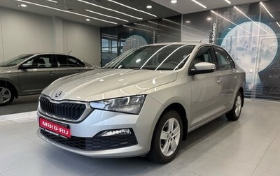 Skoda Rapid II, 2021 год, 1 290 000 рублей, 1 фотография