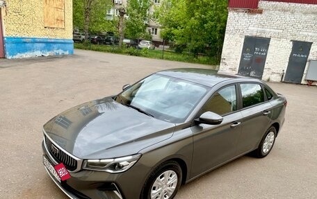 Geely Emgrand, 2024 год, 1 600 000 рублей, 2 фотография