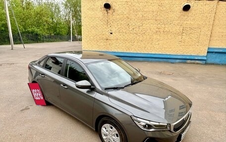 Geely Emgrand, 2024 год, 1 600 000 рублей, 3 фотография