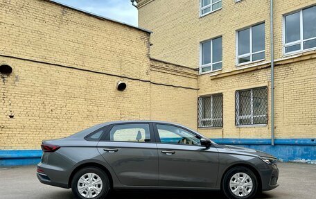 Geely Emgrand, 2024 год, 1 600 000 рублей, 6 фотография