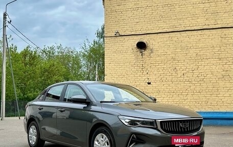 Geely Emgrand, 2024 год, 1 600 000 рублей, 5 фотография
