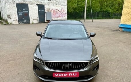 Geely Emgrand, 2024 год, 1 600 000 рублей, 4 фотография