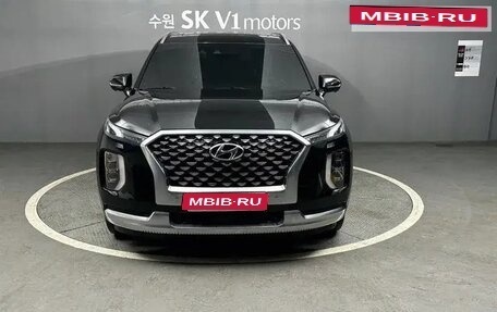 Hyundai Palisade I, 2021 год, 4 450 000 рублей, 1 фотография