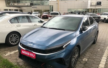 KIA Cerato IV, 2021 год, 2 300 000 рублей, 1 фотография