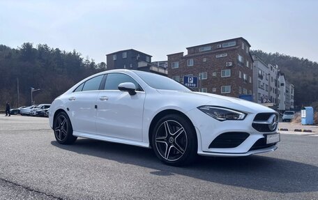Mercedes-Benz CLA, 2021 год, 2 520 000 рублей, 1 фотография