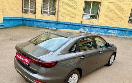 Geely Emgrand, 2024 год, 1 600 000 рублей, 7 фотография