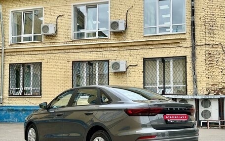Geely Emgrand, 2024 год, 1 600 000 рублей, 11 фотография