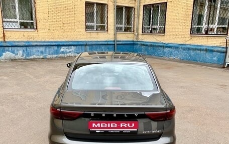 Geely Emgrand, 2024 год, 1 600 000 рублей, 9 фотография
