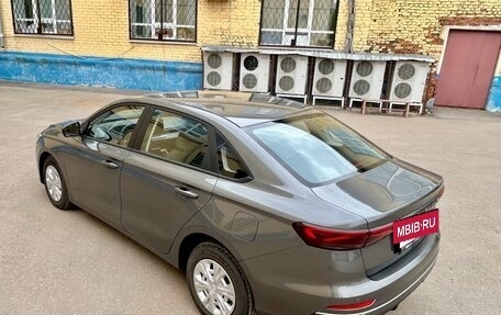 Geely Emgrand, 2024 год, 1 600 000 рублей, 10 фотография