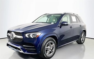 Mercedes-Benz GLE, 2022 год, 5 790 000 рублей, 1 фотография
