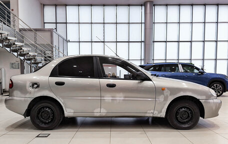 ЗАЗ Sens, 2007 год, 99 000 рублей, 4 фотография
