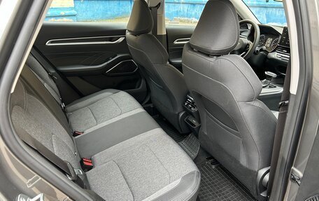 Geely Emgrand, 2024 год, 1 600 000 рублей, 26 фотография