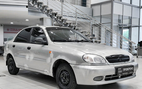 ЗАЗ Sens, 2007 год, 99 000 рублей, 3 фотография