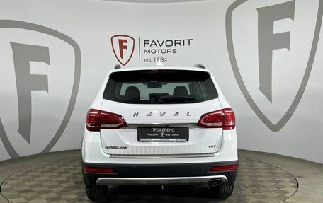 Haval H6, 2018 год, 949 000 рублей, 3 фотография