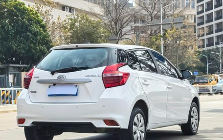 Toyota Yaris, 2020 год, 996 000 рублей, 5 фотография