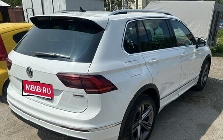 Volkswagen Tiguan II, 2019 год, 3 300 000 рублей, 4 фотография