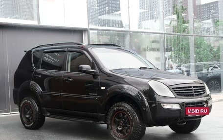 SsangYong Rexton III, 2006 год, 540 000 рублей, 3 фотография