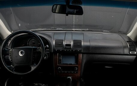 SsangYong Rexton III, 2006 год, 540 000 рублей, 11 фотография