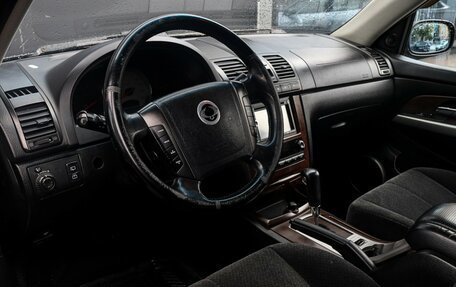 SsangYong Rexton III, 2006 год, 540 000 рублей, 14 фотография