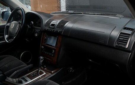 SsangYong Rexton III, 2006 год, 540 000 рублей, 9 фотография
