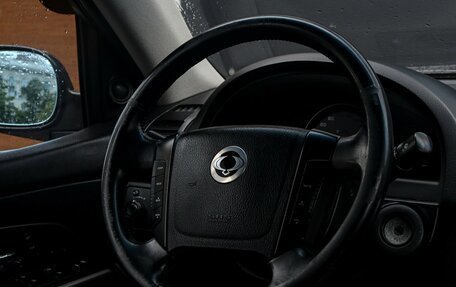 SsangYong Rexton III, 2006 год, 540 000 рублей, 13 фотография