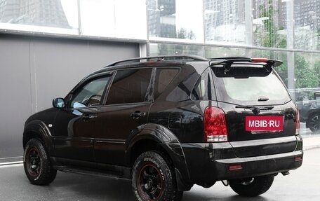 SsangYong Rexton III, 2006 год, 540 000 рублей, 7 фотография
