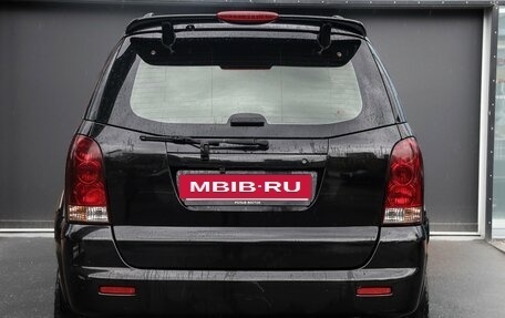 SsangYong Rexton III, 2006 год, 540 000 рублей, 6 фотография