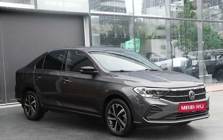 Volkswagen Polo VI (EU Market), 2021 год, 1 930 000 рублей, 3 фотография