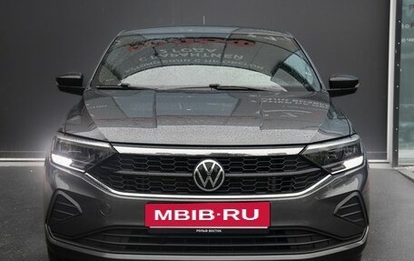 Volkswagen Polo VI (EU Market), 2021 год, 1 930 000 рублей, 2 фотография