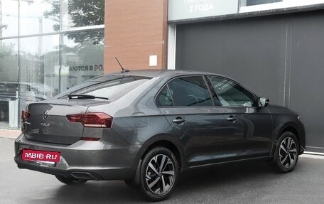 Volkswagen Polo VI (EU Market), 2021 год, 1 930 000 рублей, 5 фотография